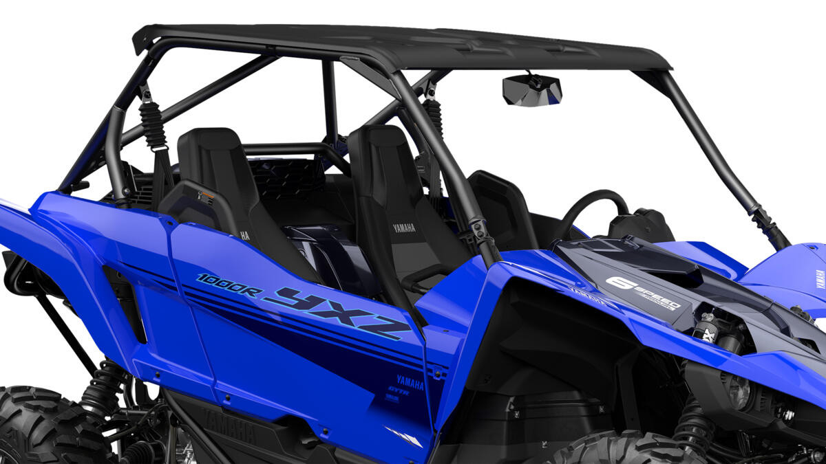 Купити мотовсюдихід Yamaha YXZ1000R в Україні